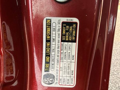 Used 2008 MAZDA MX-5 Miata Sport w/ Convenience Pkg image 24