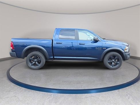 Used 2019 RAM 1500 Classic Warlock w/ Electronics Group image 5