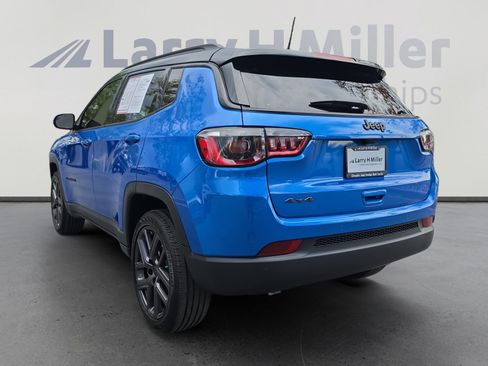Used 2026 Jeep Compass Limited AWD/4WD image 3