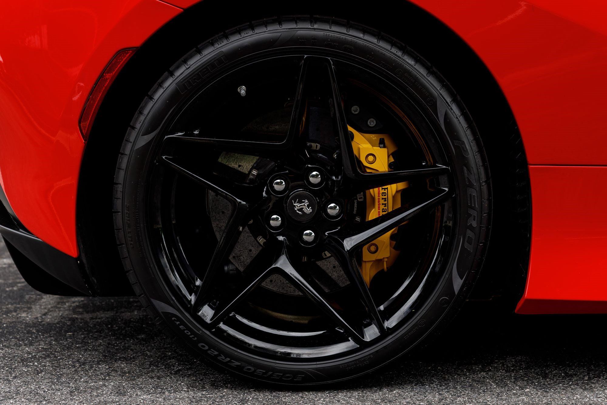 Used 2022 Ferrari F8 Tributo RWD image 37