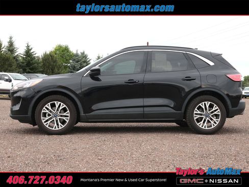 Used 2022 Ford Escape SEL w/ Technology Package AWD/4WD image 40