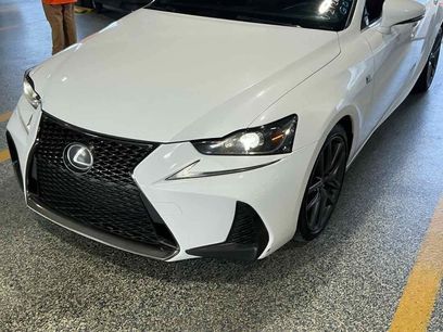 Used 2019 Lexus IS 300 AWD