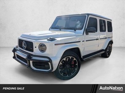 Used 2024 Mercedes-Benz G 63 AMG 4MATIC