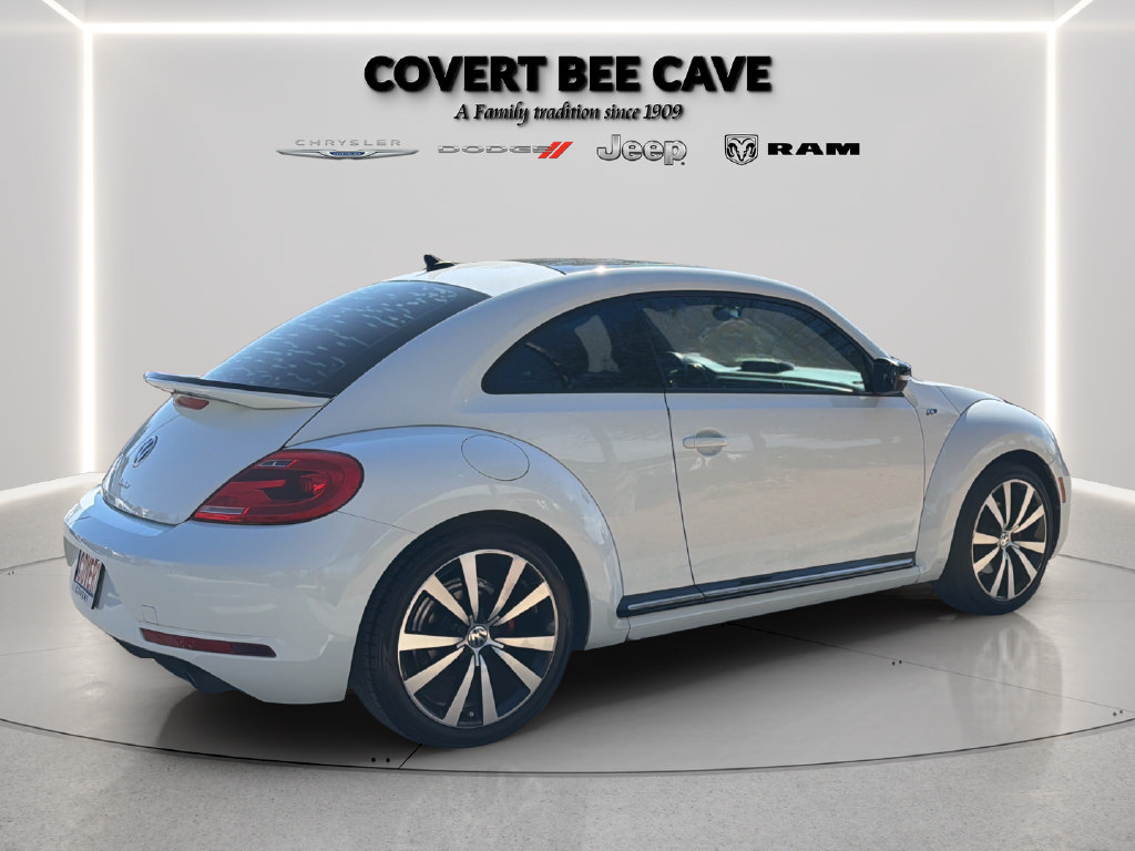 Used 2015 Volkswagen Beetle R-Line FWD image 7