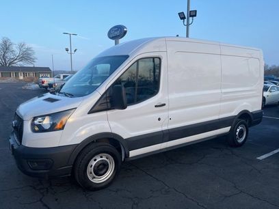 Certified 2024 Ford Transit 250 148 Medium Roof w/ Load Area Protection Package