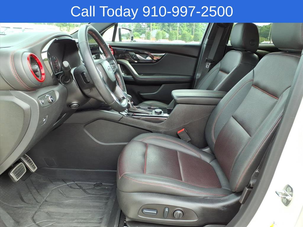 Used 2023 Chevrolet Blazer RS w/ Driver Confidence II Package FWD image 9