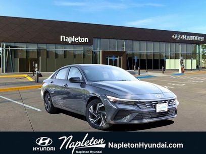 New 2025 Hyundai Elantra Sport