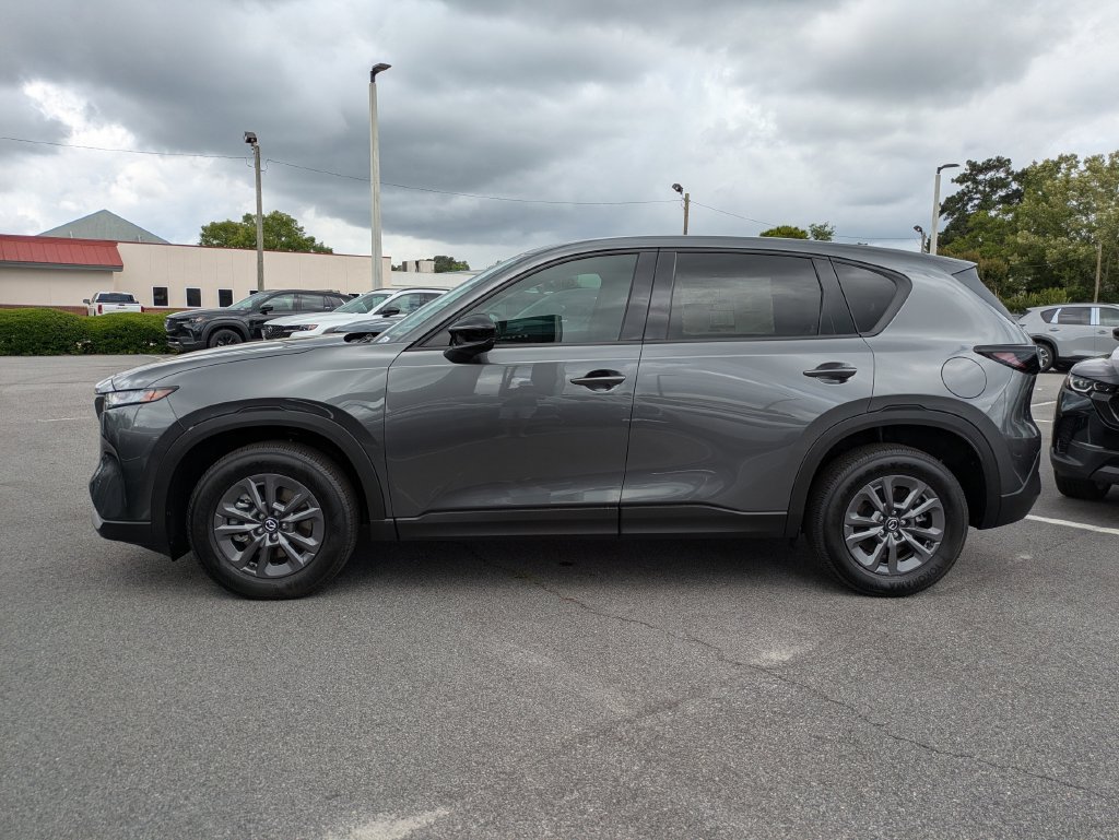 New 2026 MAZDA CX-5 Select AWD/4WD image 7