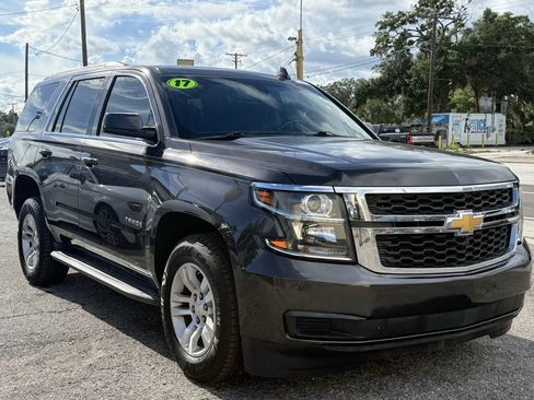 Used 2017 Chevrolet Tahoe LS RWD image 9