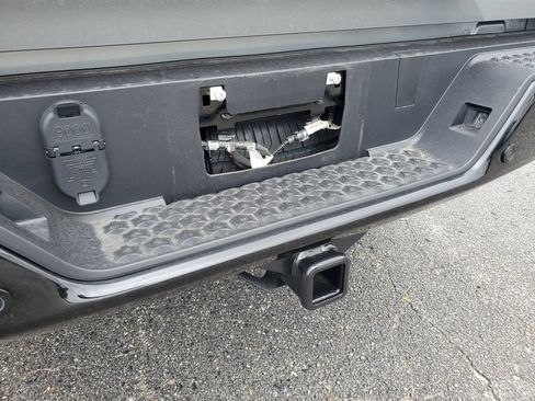 New 2026 Chevrolet Colorado Trail Boss AWD/4WD image 31