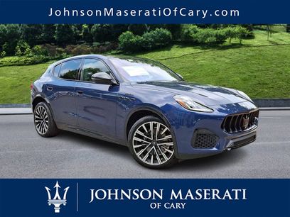 New 2025 Maserati Grecale Modena