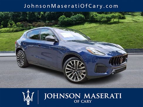 New 2025 Maserati Grecale Modena image 1