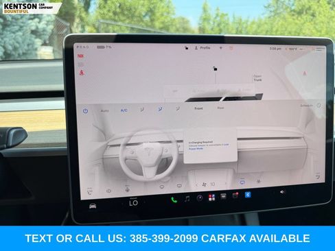 Used 2023 Tesla Model Y Long Range AWD/4WD image 17
