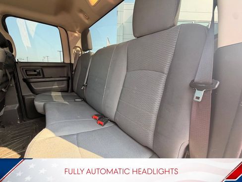 Used 2020 RAM 1500 Tradesman w/ Popular Equipment Group AWD/4WD image 9