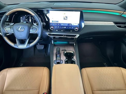 Certified 2025 Lexus RX 350 AWD/4WD image 16