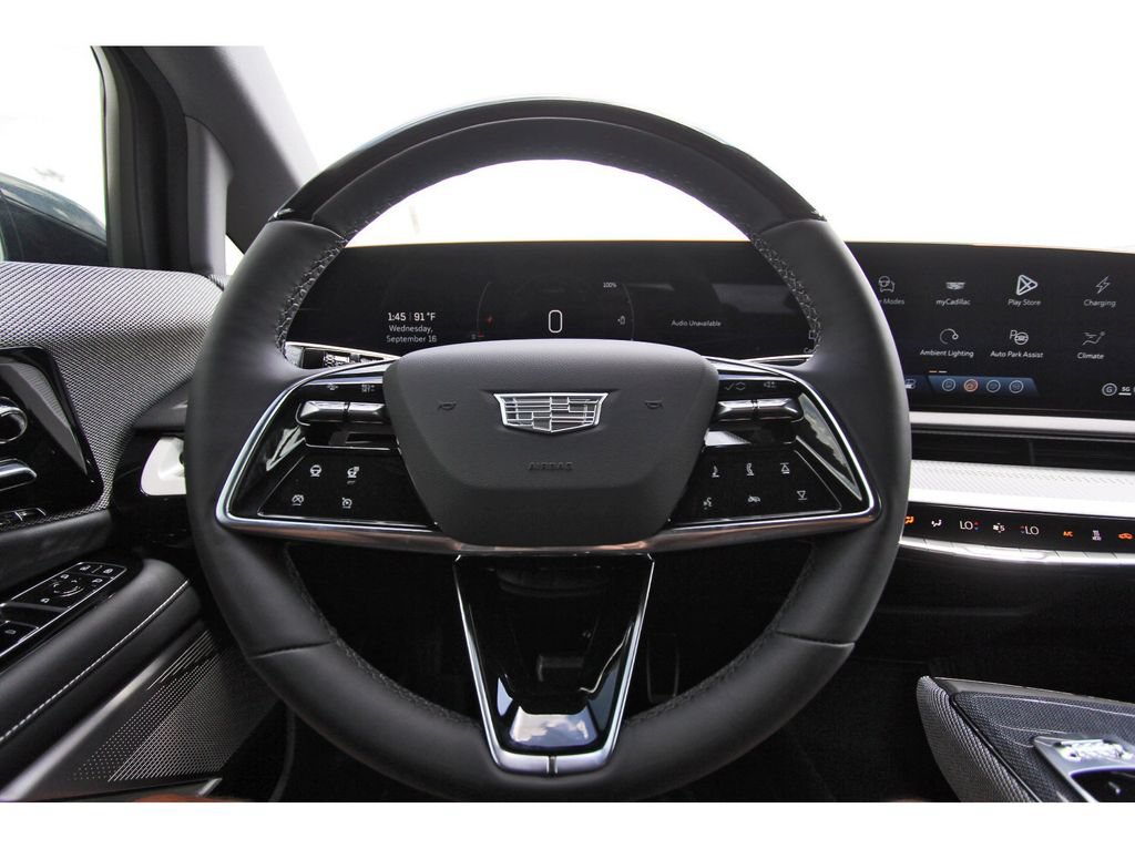 New 2027 Cadillac Optiq Luxury AWD/4WD image 13