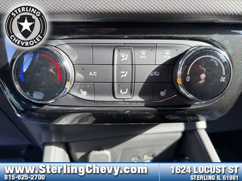 New 2026 Chevrolet TrailBlazer LT image 17