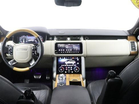 Used 2018 Land Rover Range Rover Supercharged AWD/4WD image 27