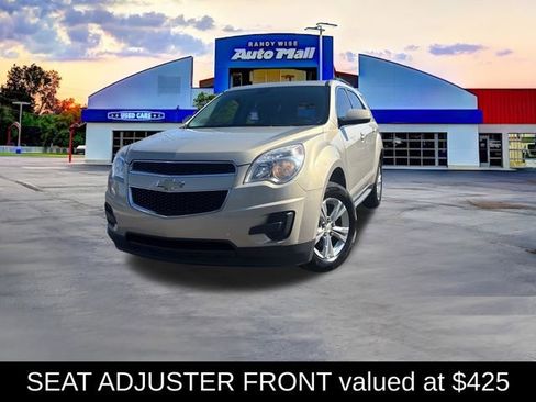 Used 2010 Chevrolet Equinox LT image 2