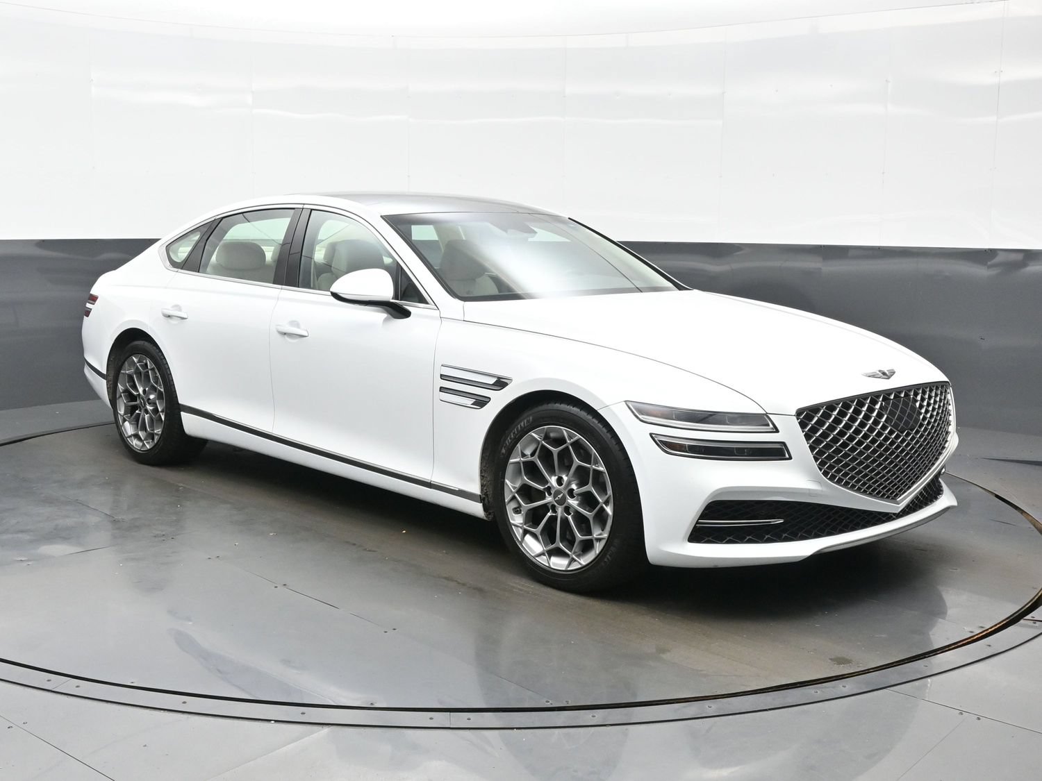 Used 2021 Genesis G80 2.5T w/ Advanced Package AWD/4WD image 8