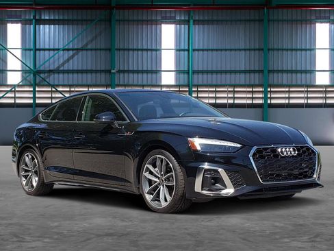 Used 2023 Audi A5 2.0T Premium Plus w/ Premium Plus AWD/4WD image 6