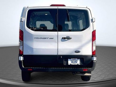 Certified 2023 Ford Transit 250 Base w/ Exterior Upgrade Package image 4