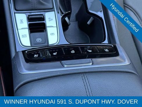 Certified 2024 Hyundai Santa Cruz Limited image 23