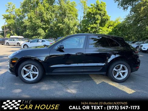 Used 2020 Porsche Macan AWD/4WD image 3