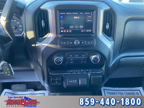 Used 2022 Chevrolet Silverado 2500 Custom w/ Custom Value Package image 45