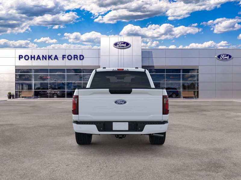 New 2026 Ford F150 STX w/ Equipment Group 200A AWD/4WD image 5