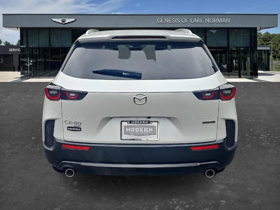 Used 2023 MAZDA CX-50 2.5 S w/ Cargo Package AWD/4WD image 8