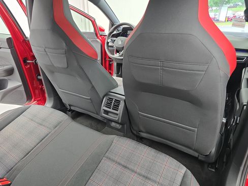 Certified 2024 Volkswagen GTI SE FWD image 11