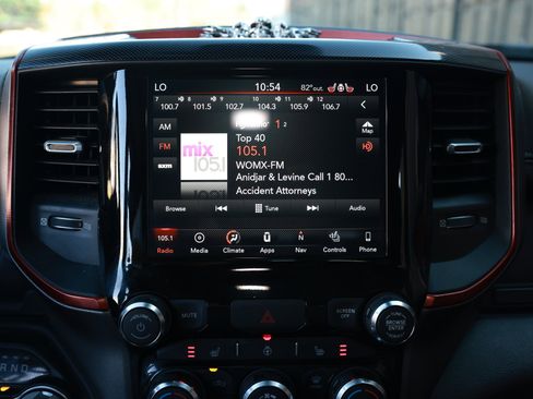 Used 2019 RAM 1500 Rebel w/ Rebel Level 2 Equipment Group image 45