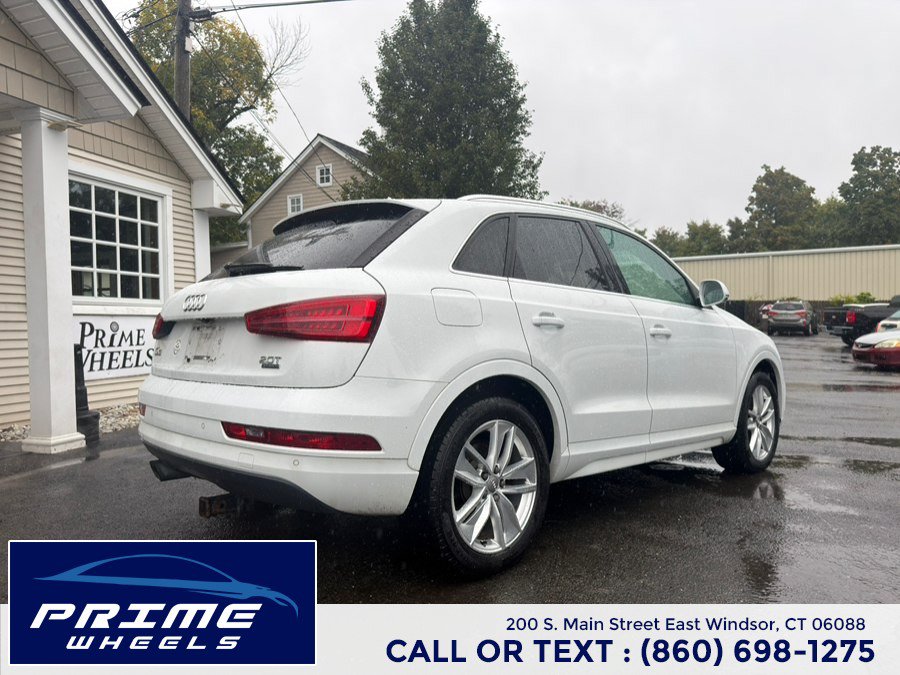 Used 2016 Audi Q3 2.0T Premium Plus AWD/4WD image 7