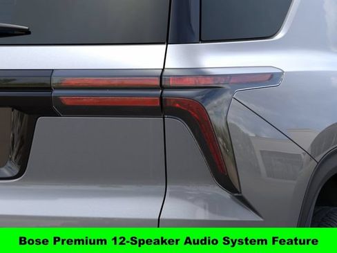 New 2026 Chevrolet Traverse LT w/ Enhanced Driving Package FWD image 13