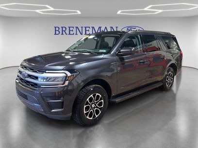 Used 2024 Ford Expedition Max XLT