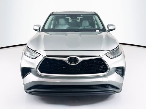 Used 2023 Toyota Highlander L FWD image 2