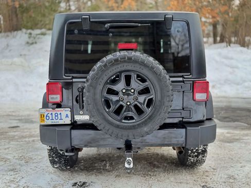 Used 2015 Jeep Wrangler Sport AWD/4WD image 11