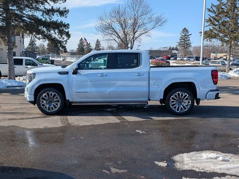 New 2026 GMC Sierra 1500 Denali Ultimate image 5