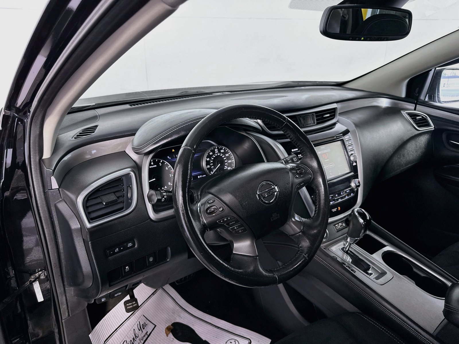 Used 2020 Nissan Murano SV FWD image 7