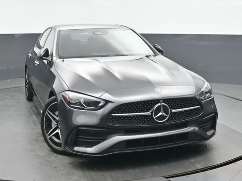 Used 2022 Mercedes-Benz C 300 4MATIC Sedan image 8
