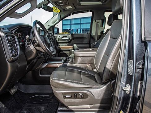 Used 2019 Chevrolet Silverado 1500 LT Trail Boss image 15