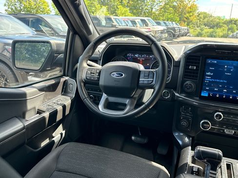 Used 2023 Ford F150 XLT w/ Equipment Group 302A High AWD/4WD image 24