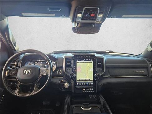 Used 2021 RAM 1500 Limited w/ Night Edition image 21