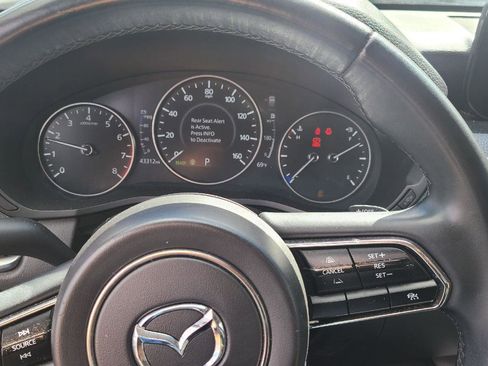 Used 2024 MAZDA CX-90 3.3 Turbo w/ Preferred Plus image 8