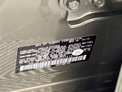 Used 2019 Subaru Forester Limited w/ Popular Package #3 AWD/4WD image 26