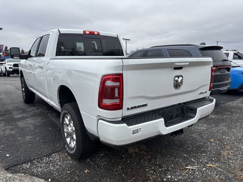 Used 2024 RAM 2500 Laramie w/ Safety Group image 2