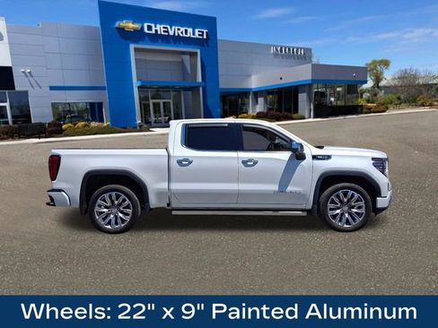Used 2024 GMC Sierra 1500 Denali AWD/4WD image 28