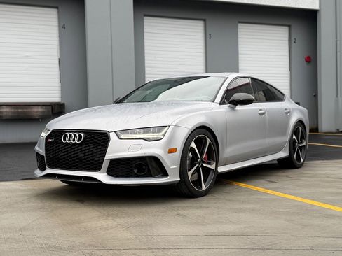 Used 2016 Audi RS 7 Prestige AWD/4WD image 7