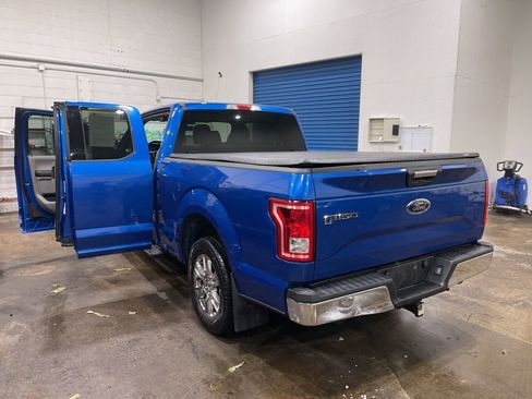 Used 2016 Ford F150 XLT w/ Equipment Group 301A Mid image 14